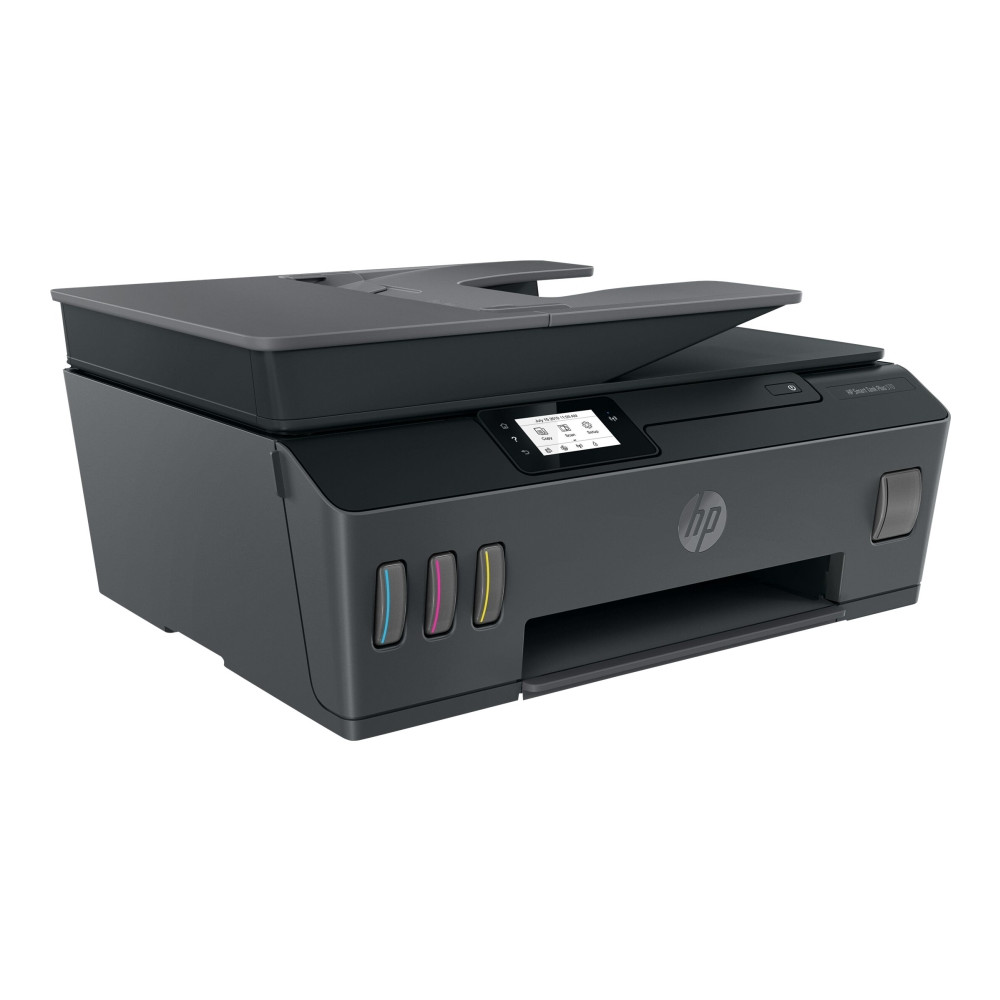 Produktbild för HP Smart Tank Plus 570 Wireless All-in-One - multifunktionsskrivare - färg
