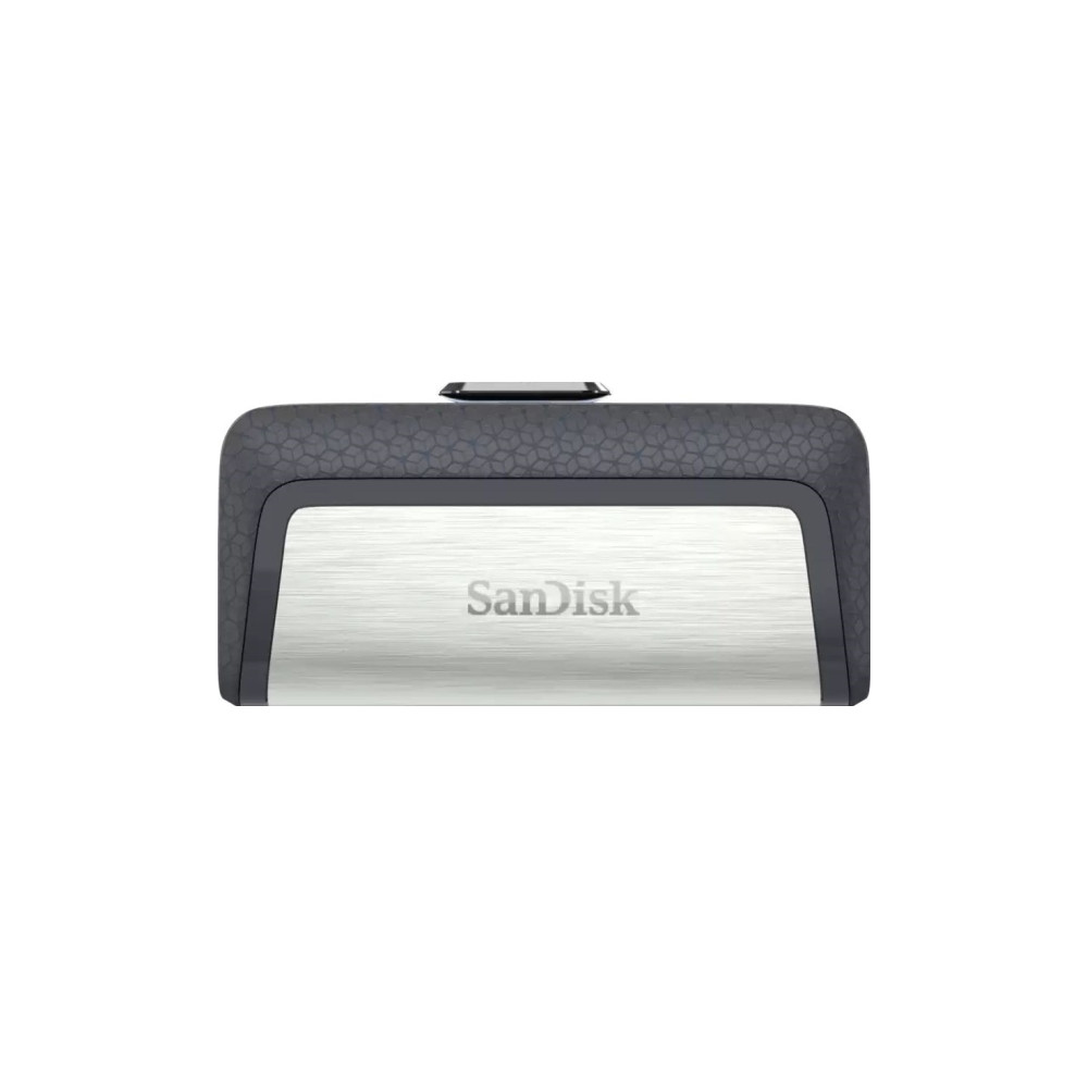 Produktbild för SanDisk Ultra Dual - USB flash-enhet - 64 GB