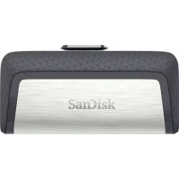 Produktbild för SanDisk Ultra Dual - USB flash-enhet - 64 GB