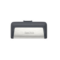 Produktbild för SanDisk Ultra Dual - USB flash-enhet - 64 GB
