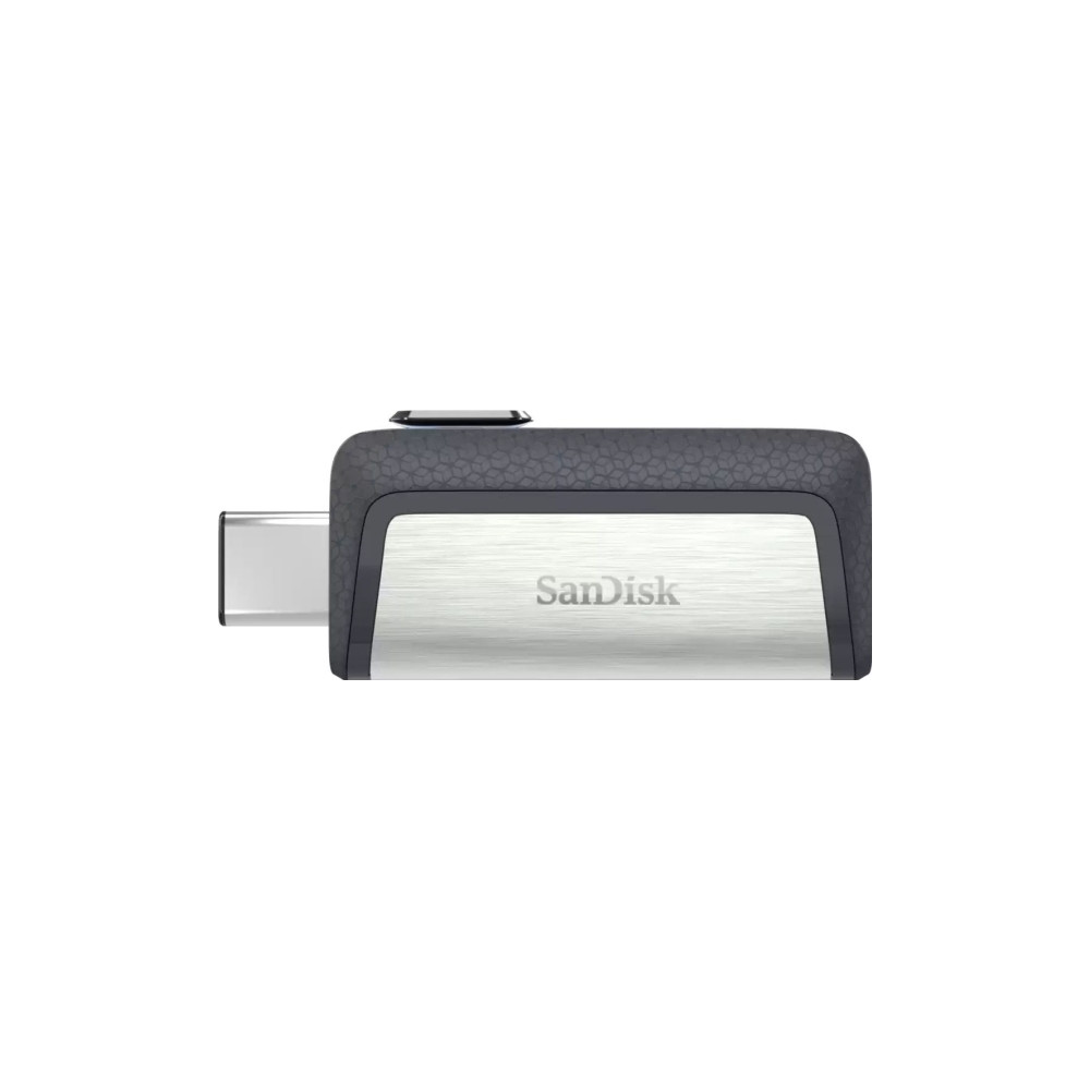 Produktbild för SanDisk Ultra Dual - USB flash-enhet - 64 GB