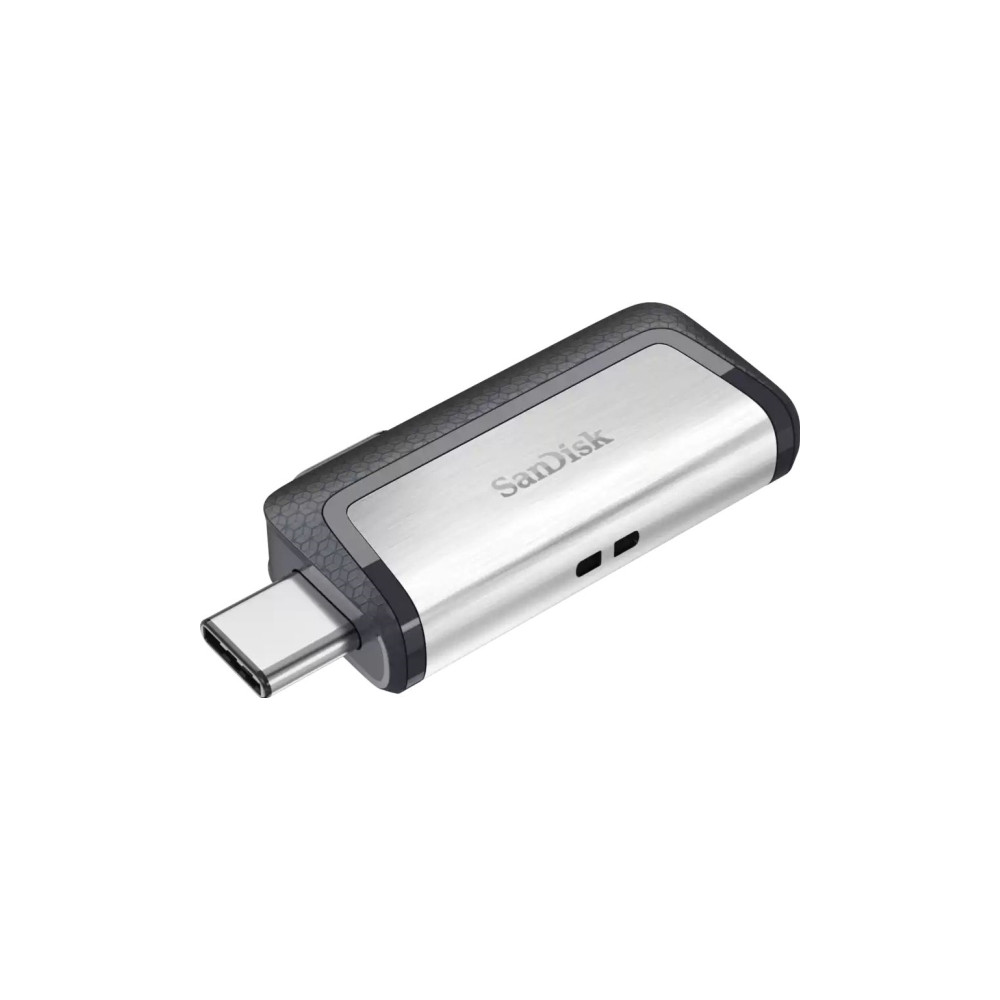Produktbild för SanDisk Ultra Dual - USB flash-enhet - 64 GB
