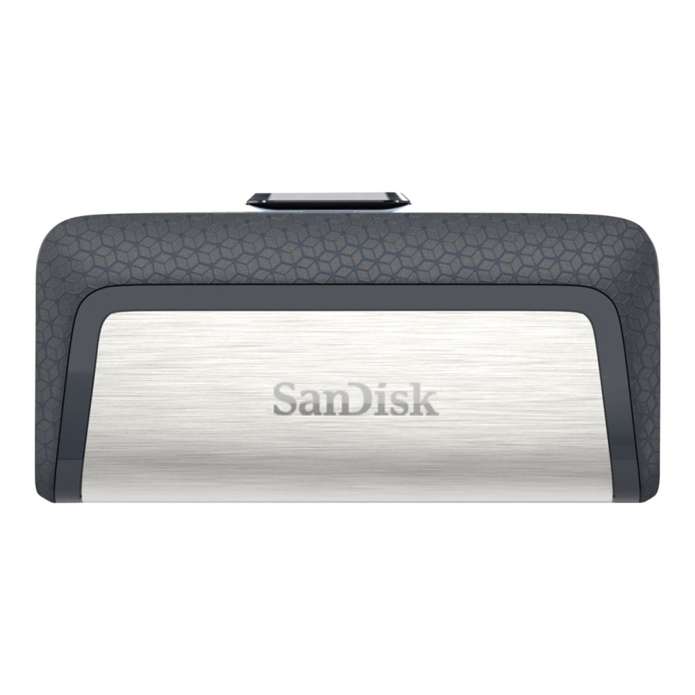 Produktbild för SanDisk Ultra Dual - USB flash-enhet - 64 GB