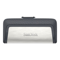 Produktbild för SanDisk Ultra Dual - USB flash-enhet - 64 GB