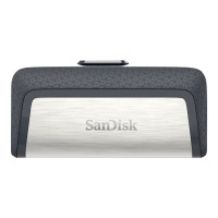 Produktbild för SanDisk Ultra Dual - USB flash-enhet - 64 GB