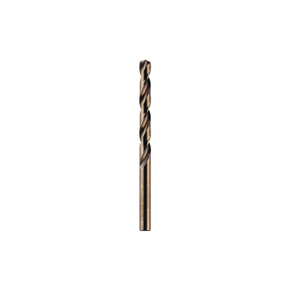 Produktbild för IRWIN 10502545, Borr, Spiralborrkona, 3,3 mm, 65 mm, Legerat...