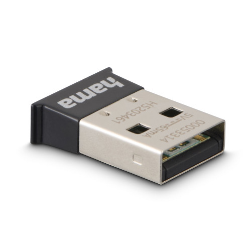 Hama Bluetooth USB-adapter Version 5.4 Class 2
