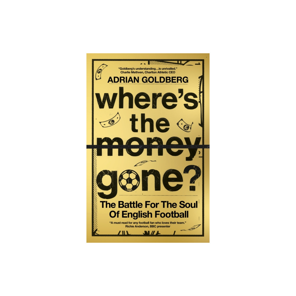 Produktbild för Where's the Money Gone? (häftad, eng)