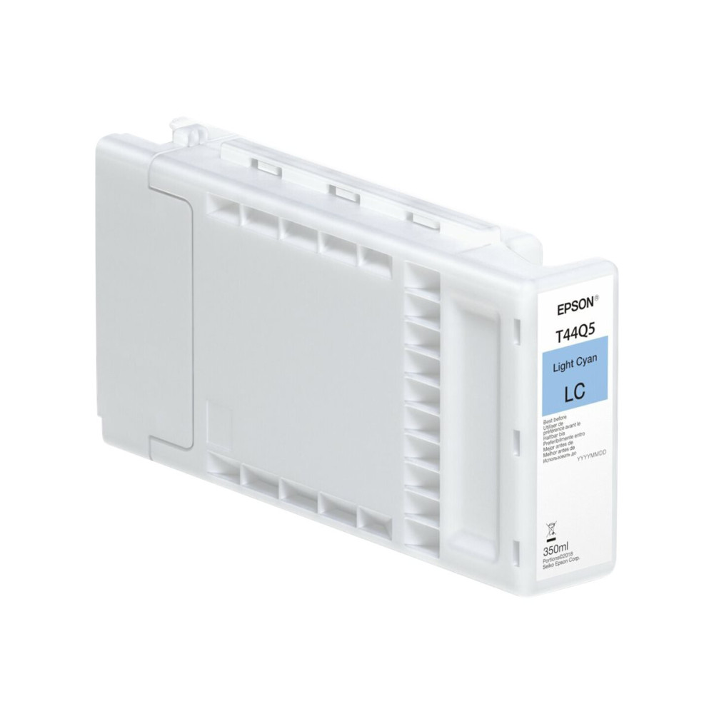 Produktbild för Epson T44Q5 - ljus cyan - original - bläckpatron