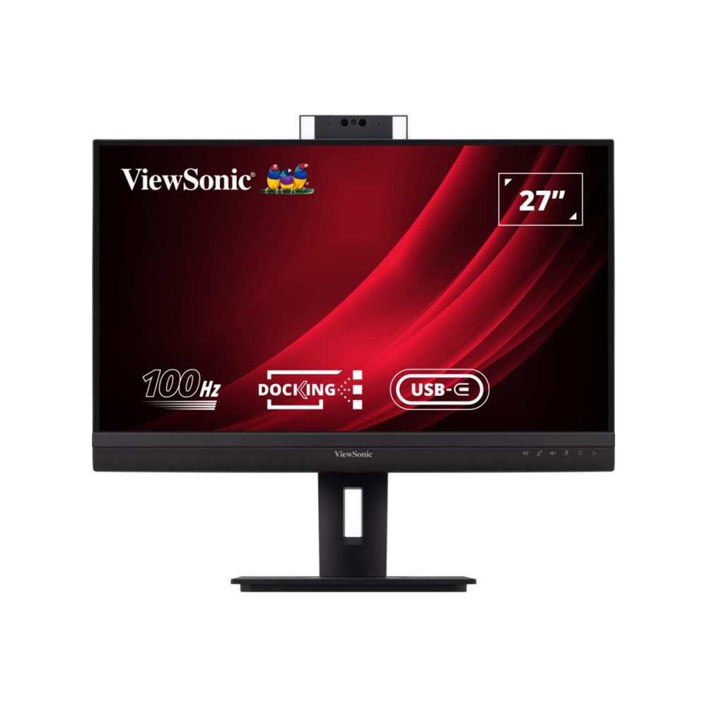Produktbild för ViewSonic VG2757V-2K - LED-skärm - 27"