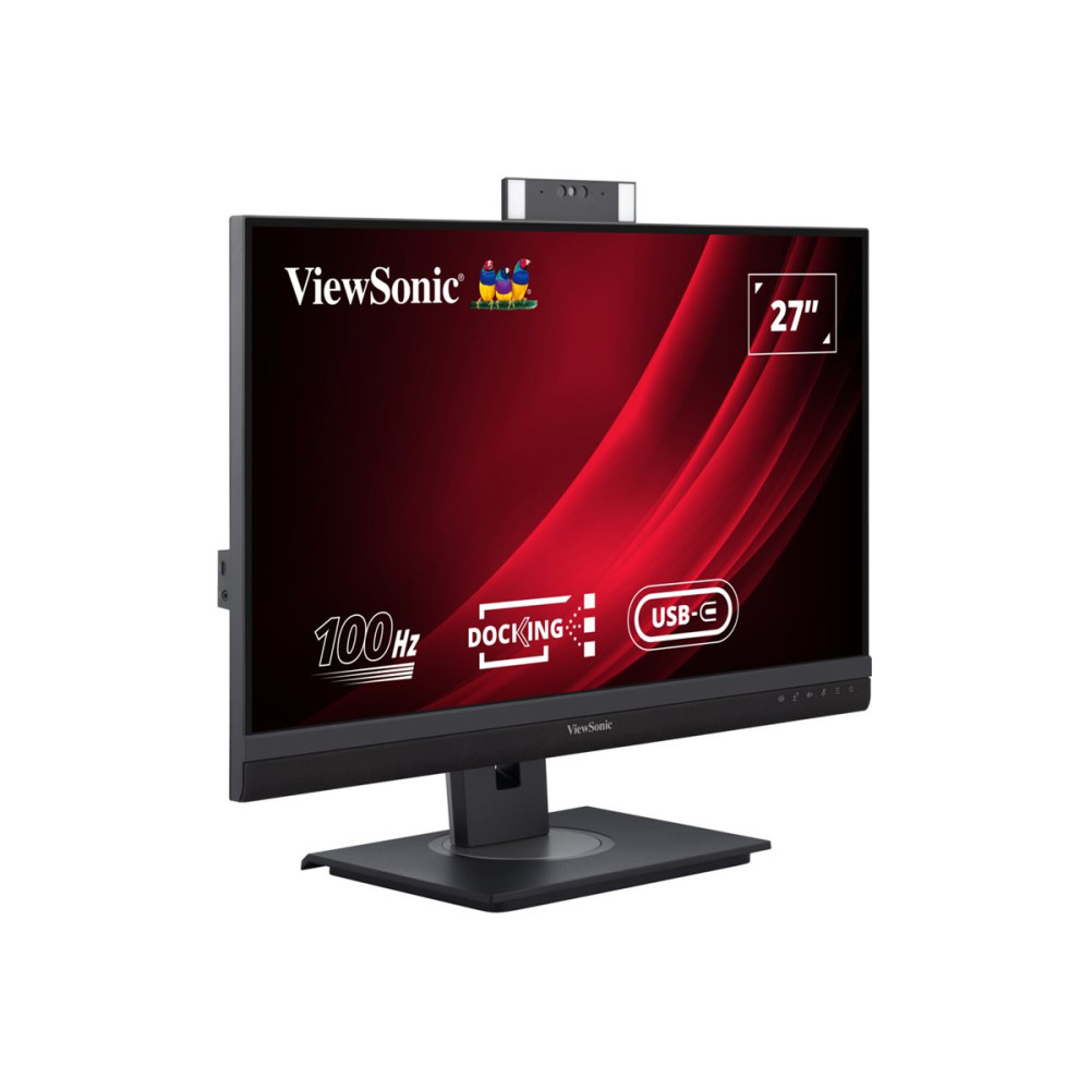 Produktbild för ViewSonic VG2757V-2K - LED-skärm - 27"
