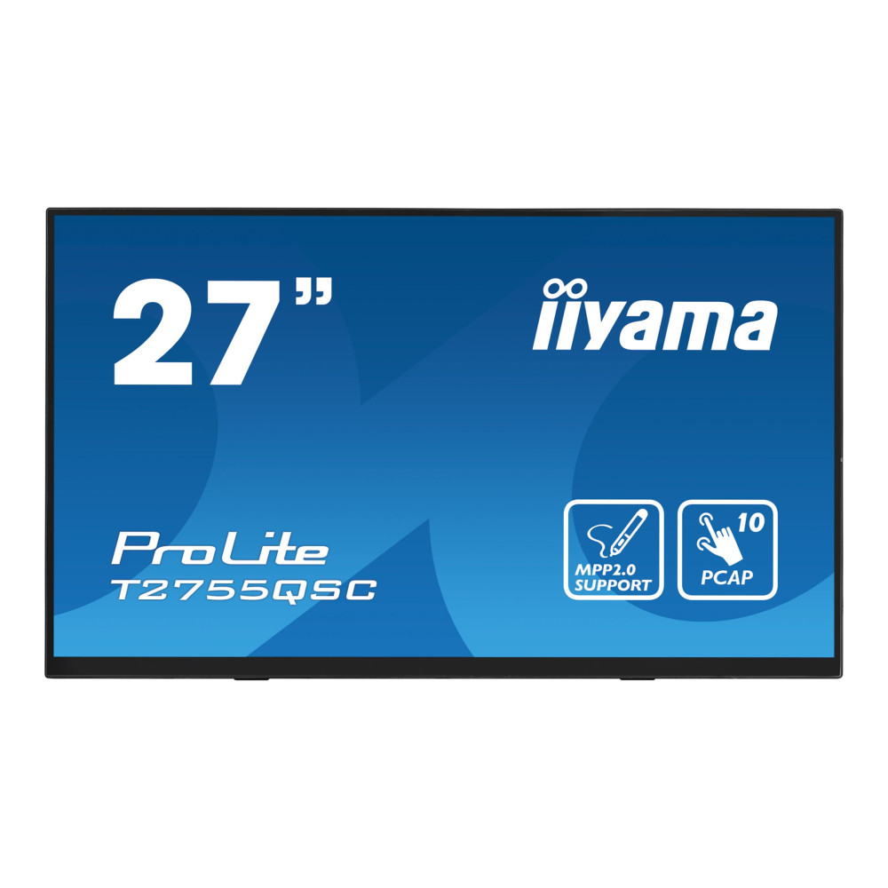 Produktbild för iiyama ProLite T2755QSC-B1 - LED-skärm - 27"