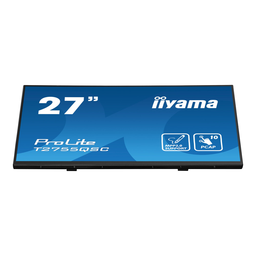 Produktbild för iiyama ProLite T2755QSC-B1 - LED-skärm - 27"
