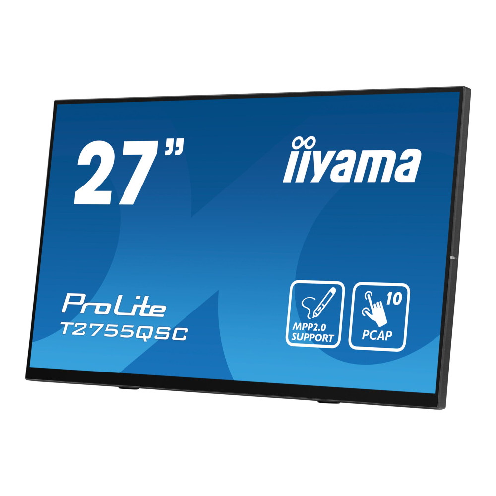 Produktbild för iiyama ProLite T2755QSC-B1 - LED-skärm - 27"