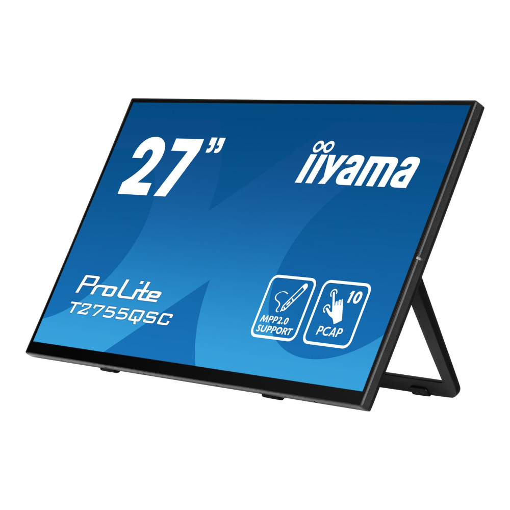Produktbild för iiyama ProLite T2755QSC-B1 - LED-skärm - 27"