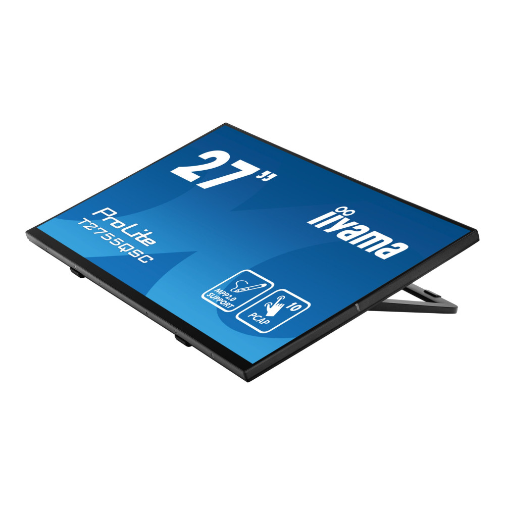 Produktbild för iiyama ProLite T2755QSC-B1 - LED-skärm - 27"