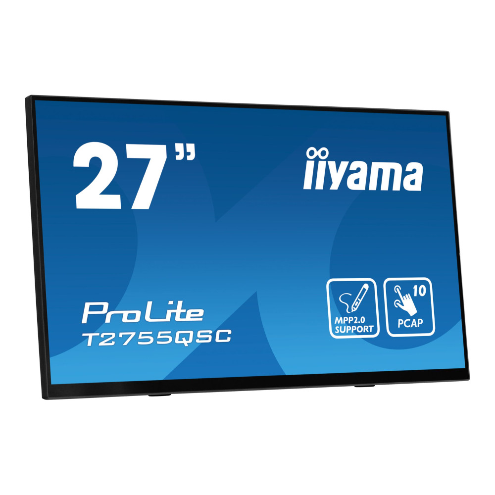 Produktbild för iiyama ProLite T2755QSC-B1 - LED-skärm - 27"
