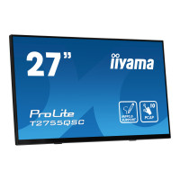 Produktbild för iiyama ProLite T2755QSC-B1 - LED-skärm - 27"