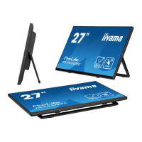 Produktbild för iiyama ProLite T2755QSC-B1 - LED-skärm - 27"