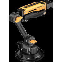 Produktbild för SmallRig 5528 mini Shock Absorber Arm for DJI Osmo Pocket 3 / GoPro HERO13 / Insta360 X4（BumbleBee)
