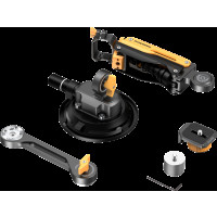 Produktbild för SmallRig 5528 mini Shock Absorber Arm for DJI Osmo Pocket 3 / GoPro HERO13 / Insta360 X4（BumbleBee)