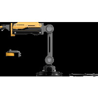 Produktbild för SmallRig 5528 mini Shock Absorber Arm for DJI Osmo Pocket 3 / GoPro HERO13 / Insta360 X4（BumbleBee)
