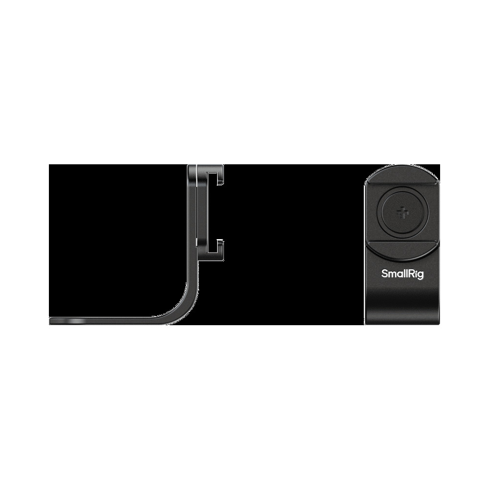Produktbild för SmallRig 5825 Mount for Insta360 X4 / X5 with Cold Shoe Mount