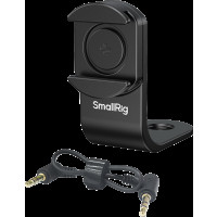 Produktbild för SmallRig 5825 Mount for Insta360 X4 / X5 with Cold Shoe Mount