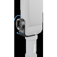 Produktbild för SmallRig 5825 Mount for Insta360 X4 / X5 with Cold Shoe Mount