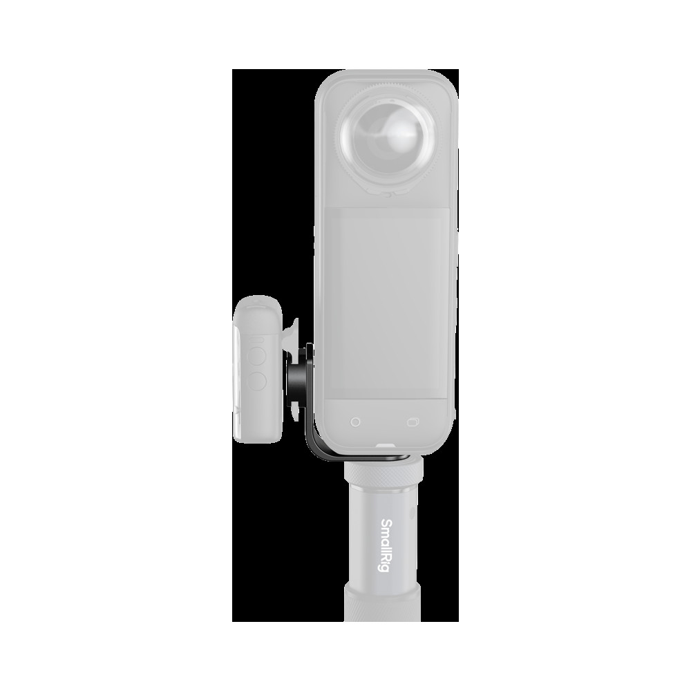 Produktbild för SmallRig 5825 Mount for Insta360 X4 / X5 with Cold Shoe Mount