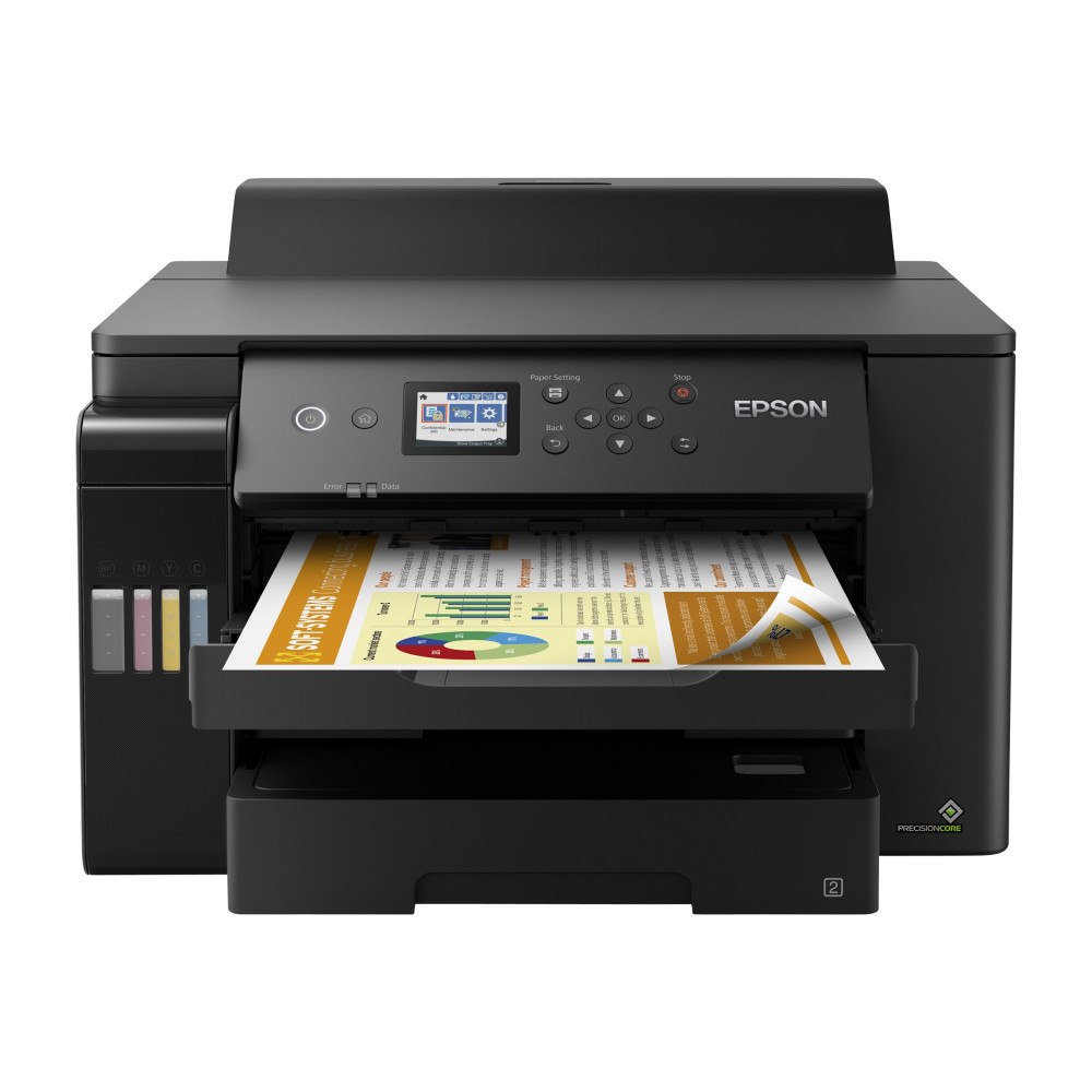 Produktbild för Epson EcoTank L11160 - skrivare - färg - bläckstråle