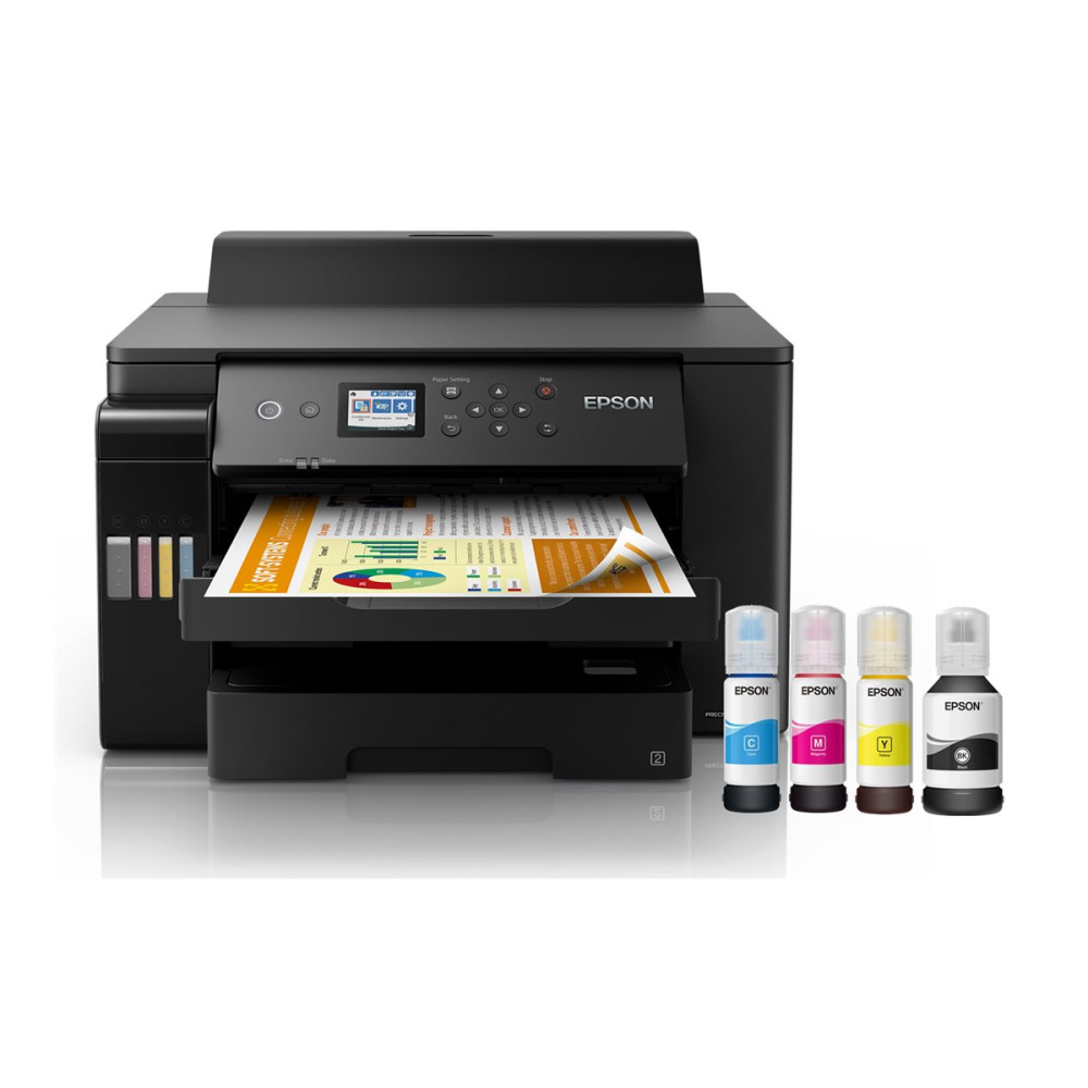 Produktbild för Epson EcoTank L11160 - skrivare - färg - bläckstråle