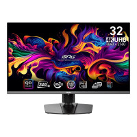 Produktbild för MSI MPG 321URX QD-OLED - OLED-monitor - 4K - 31.5" - HDR