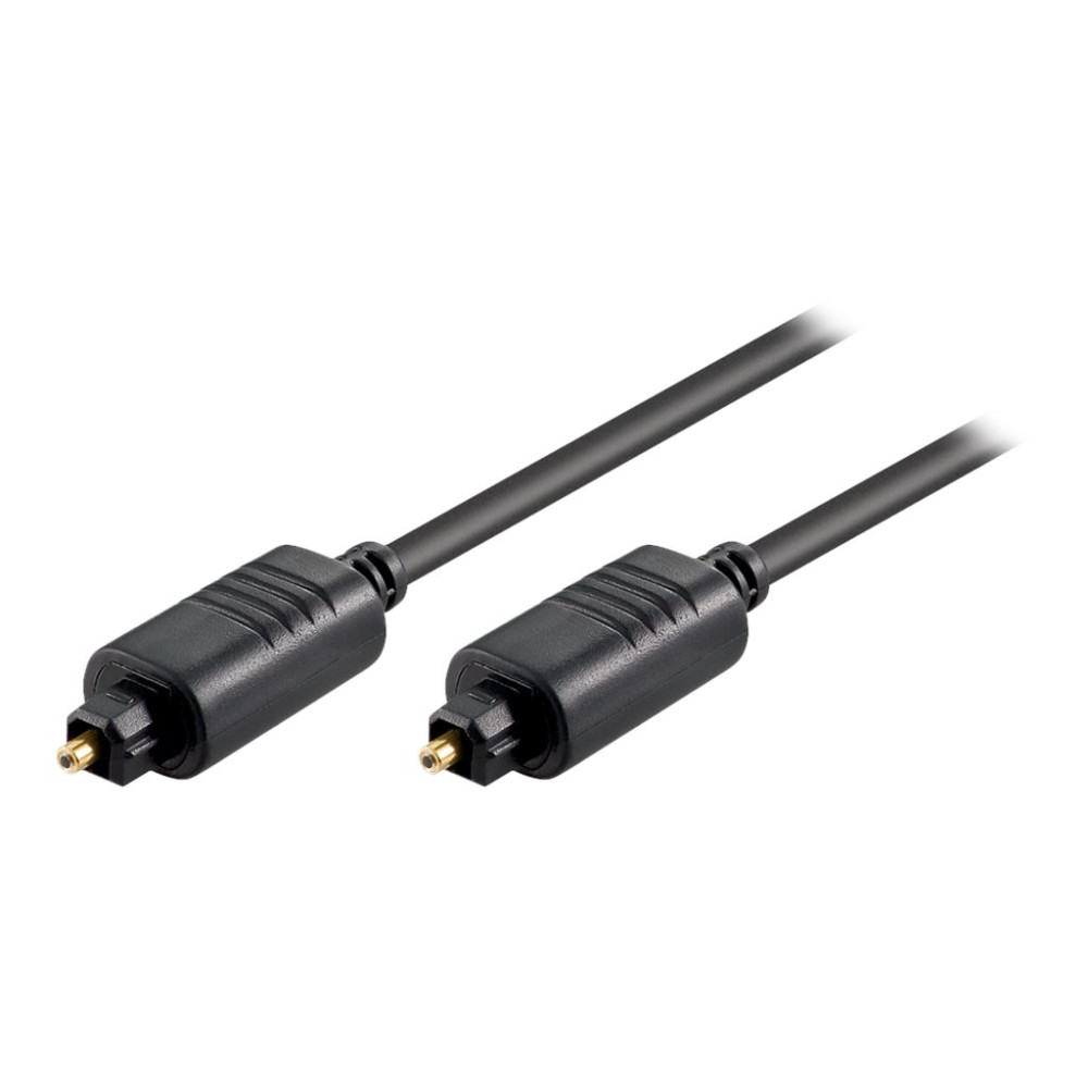 Produktbild för goobay digial audiokabel (optisk) - 3 m