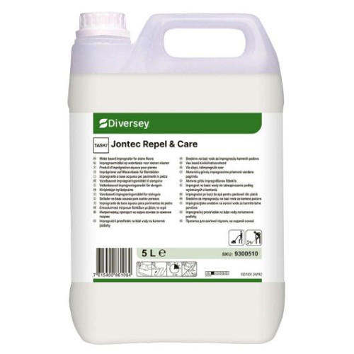 Diversey Golvunderhåll JONTEC Repel & Care 5L