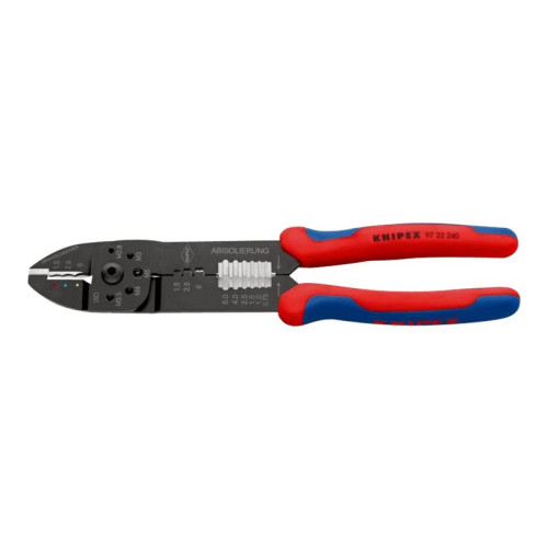 Knipex KNIPEX - crimping pliers