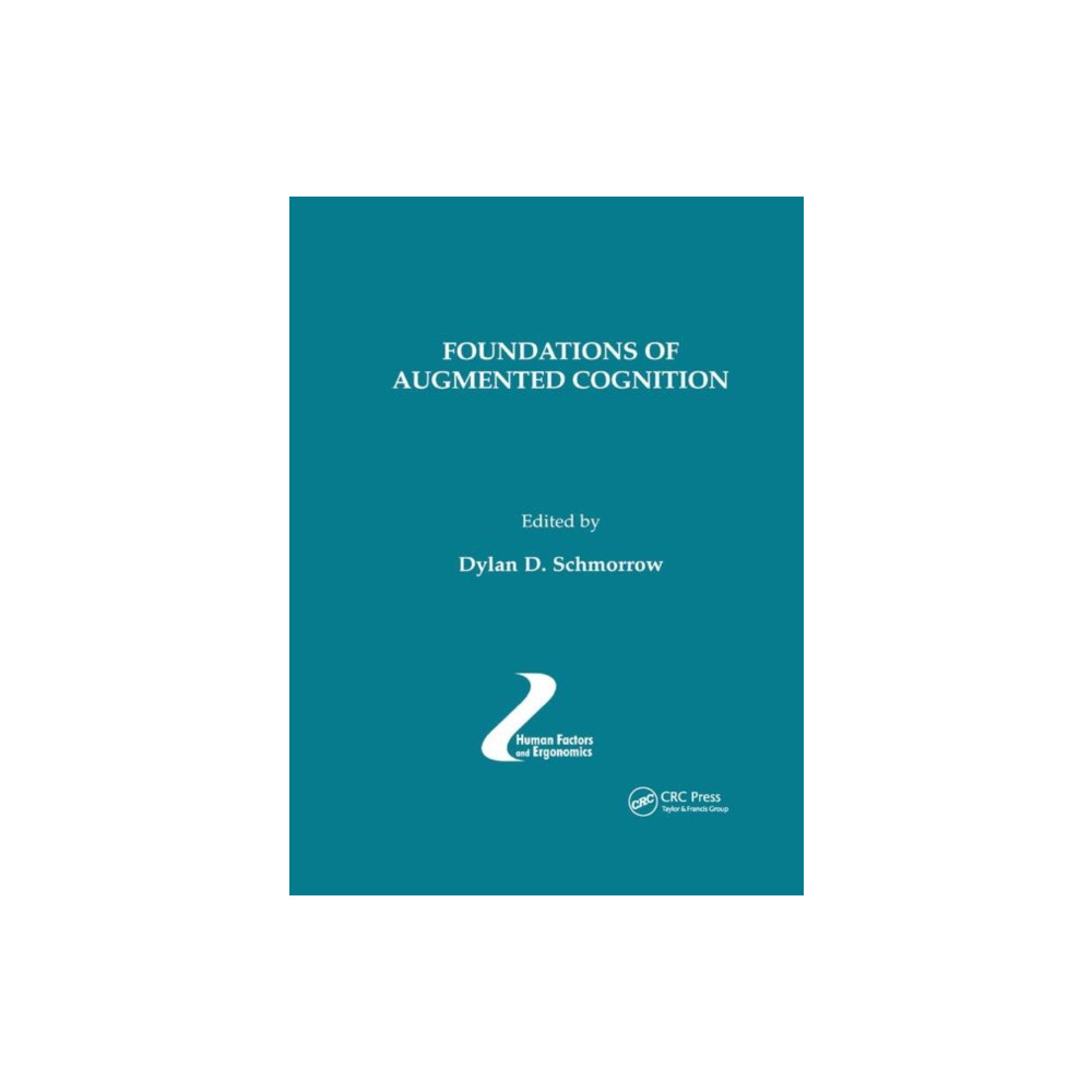 Produktbild för Foundations of Augmented Cognition (häftad, eng)