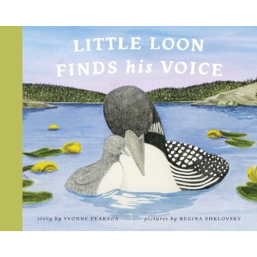 The Collective Book Studio Little Loon Finds His Voice (häftad, eng)