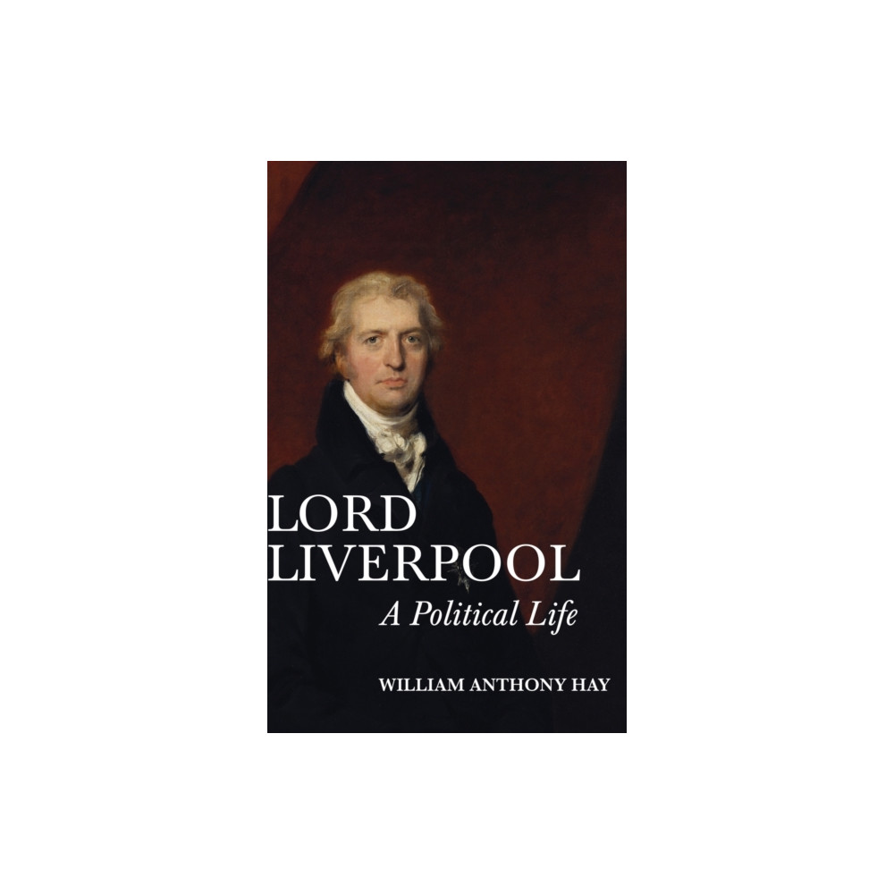 Produktbild för Lord Liverpool (inbunden, eng)
