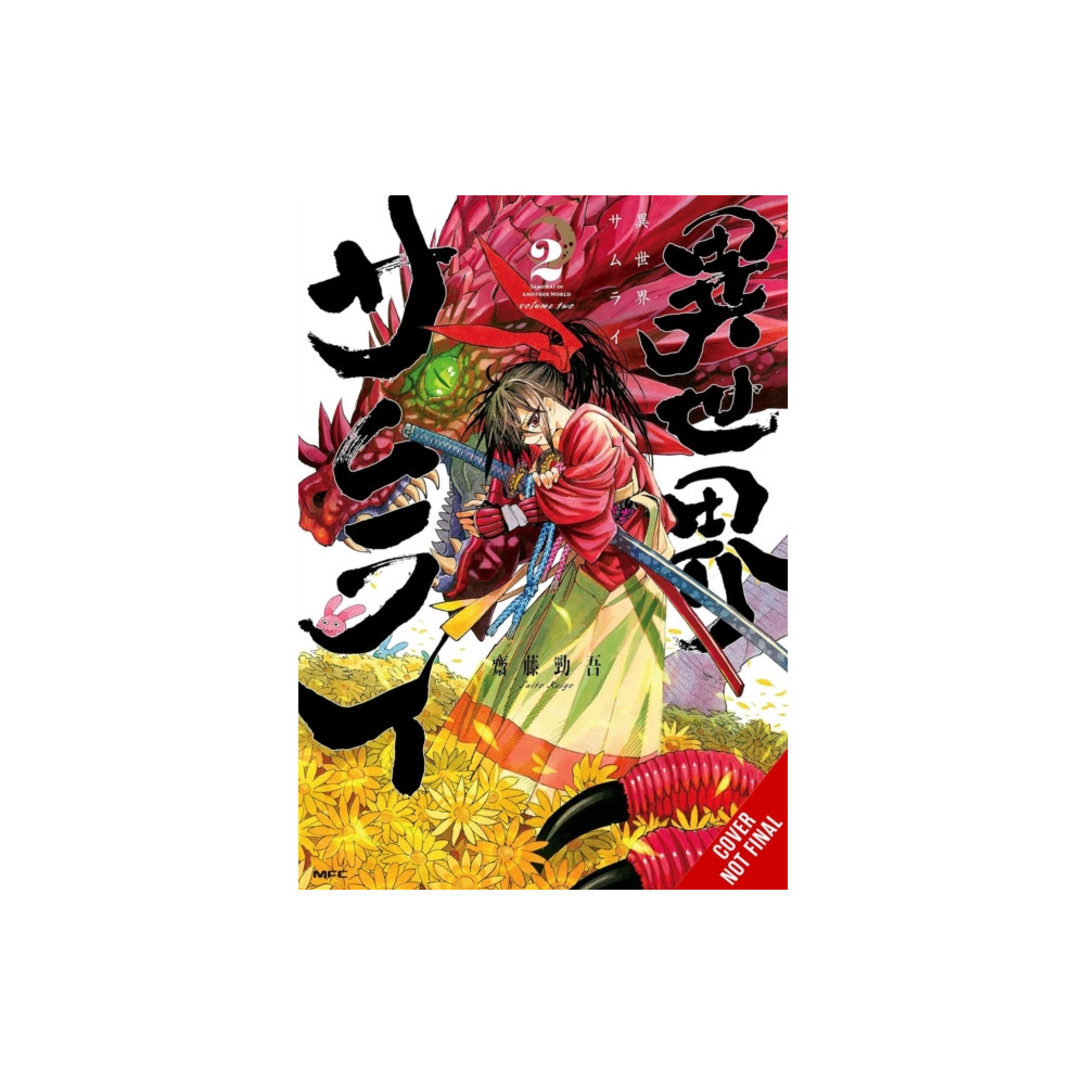 Produktbild för Isekai Samurai, Vol. 2 (häftad, eng)
