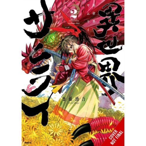 Little, Brown & Company Isekai Samurai, Vol. 2 (häftad, eng)