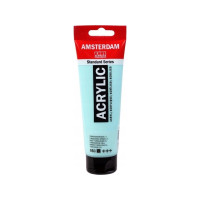 Produktbild för Amsterdam Standard Series akryl tub 660 turquoise green ligh...