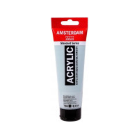 Produktbild för Amsterdam Standard Series Acrylic Tube Bluish Grey Light 750