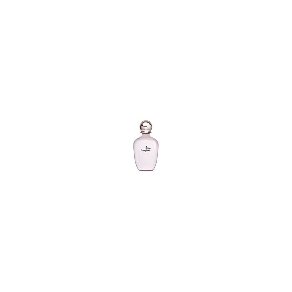 Produktbild för Salvatore Ferragamo Amo Ferragamo Perfumed Shower Gel 200 ml...