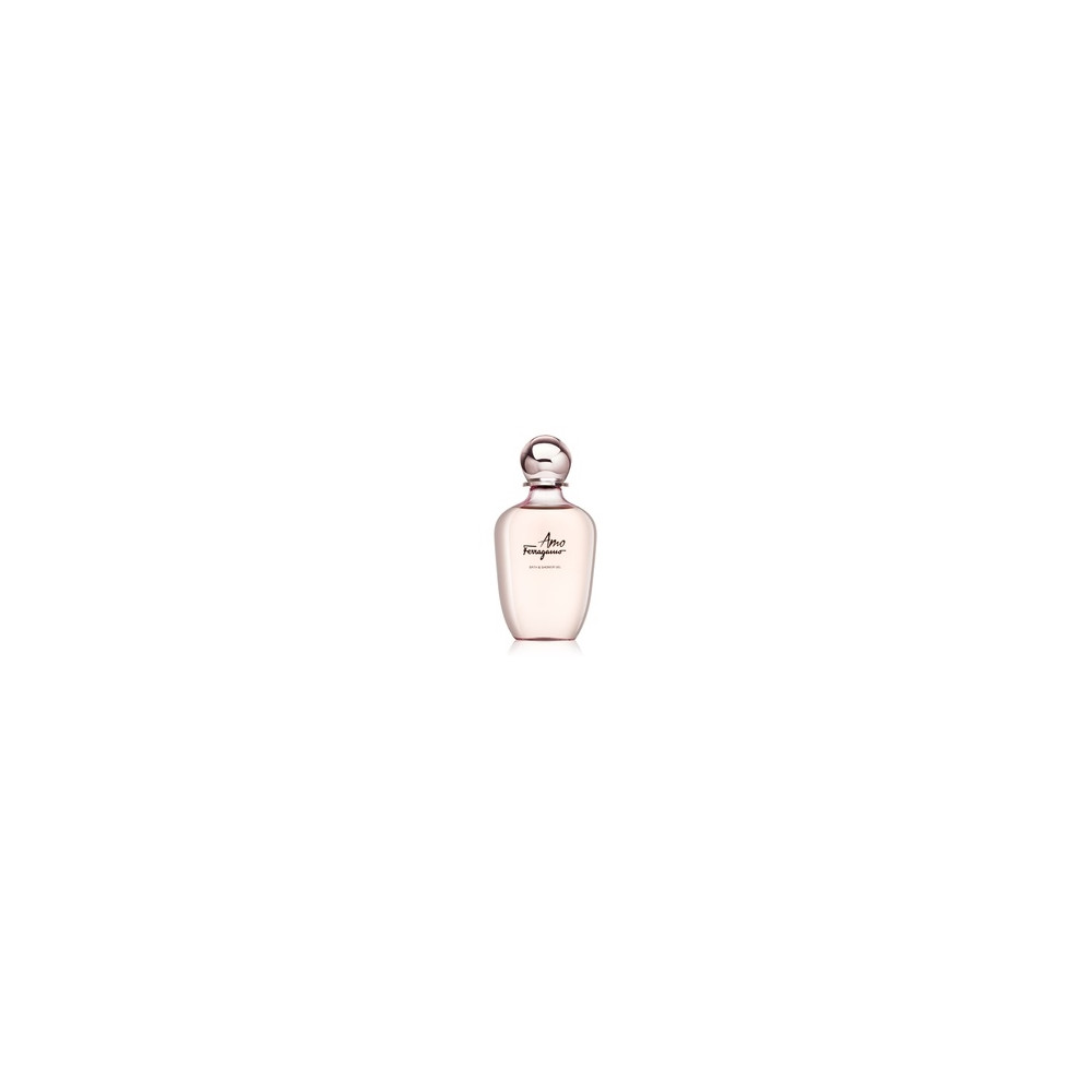 Produktbild för Salvatore Ferragamo Amo Ferragamo Perfumed Shower Gel 200 ml...