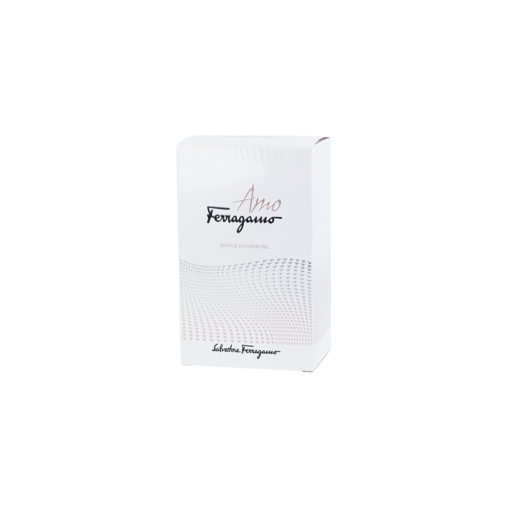 Produktbild för Salvatore Ferragamo Amo Ferragamo Perfumed Shower Gel 200 ml...