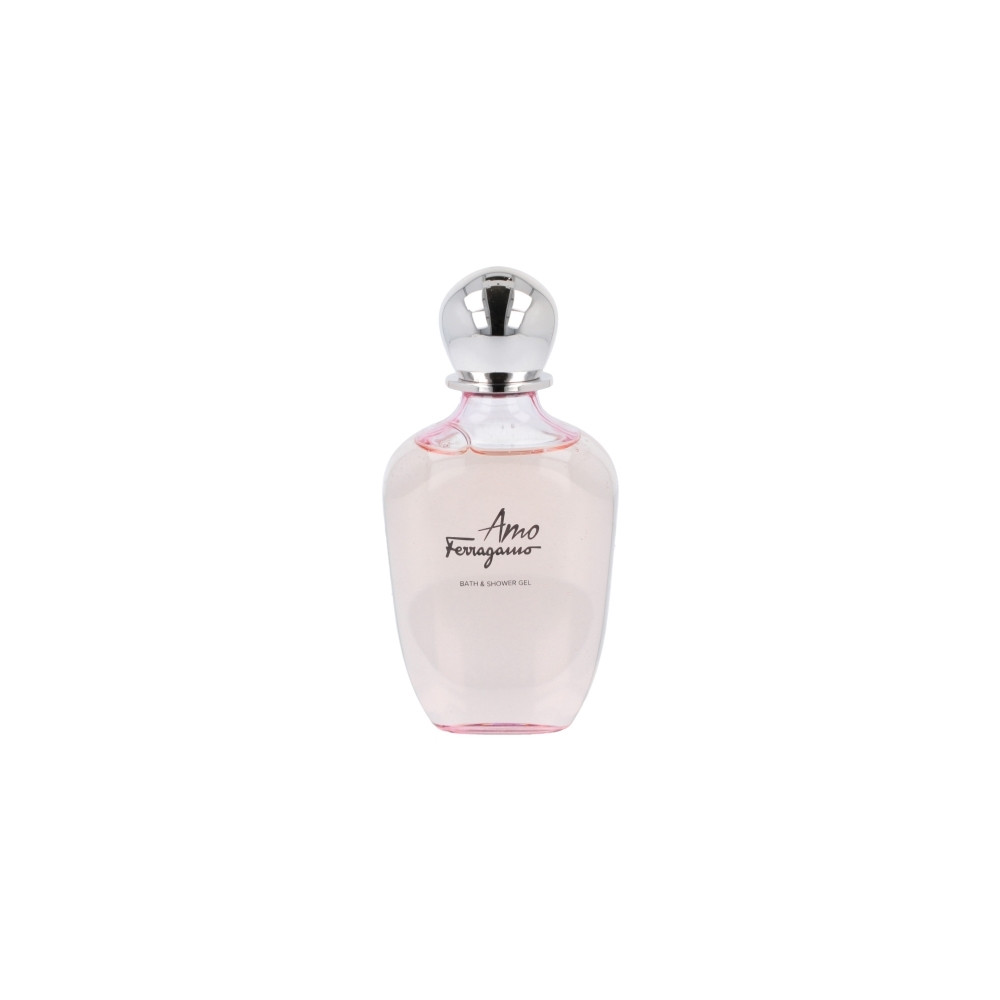 Produktbild för Salvatore Ferragamo Amo Ferragamo Perfumed Shower Gel 200 ml...