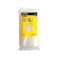 Produktbild för Stanley limstift 12 mm x 250 mm transparenta 42 st. STHT1-70...