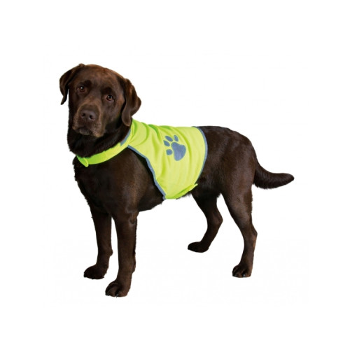 Trixie TRIXIE 30083, L, Grön, Bild, Polyester, 48