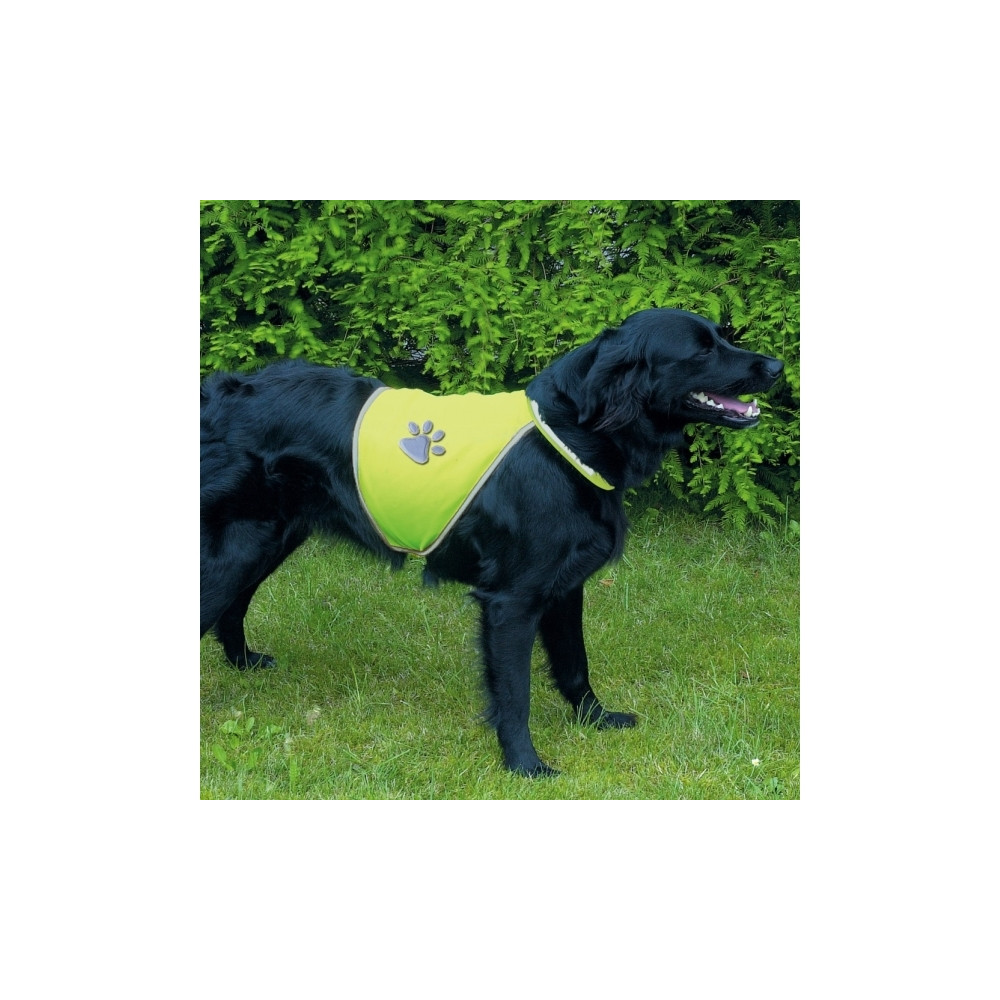 Produktbild för TRIXIE 30083, L, Grön, Bild, Polyester, 48